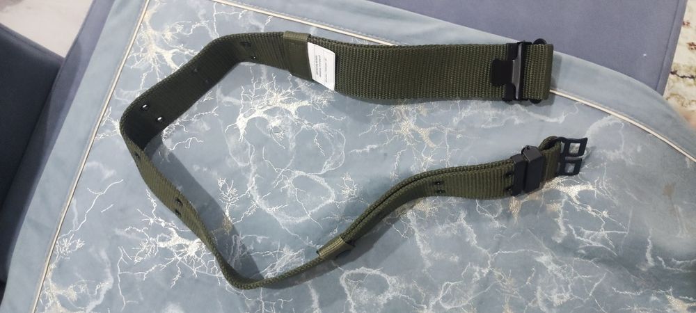 Продам ремень новый армейский военный