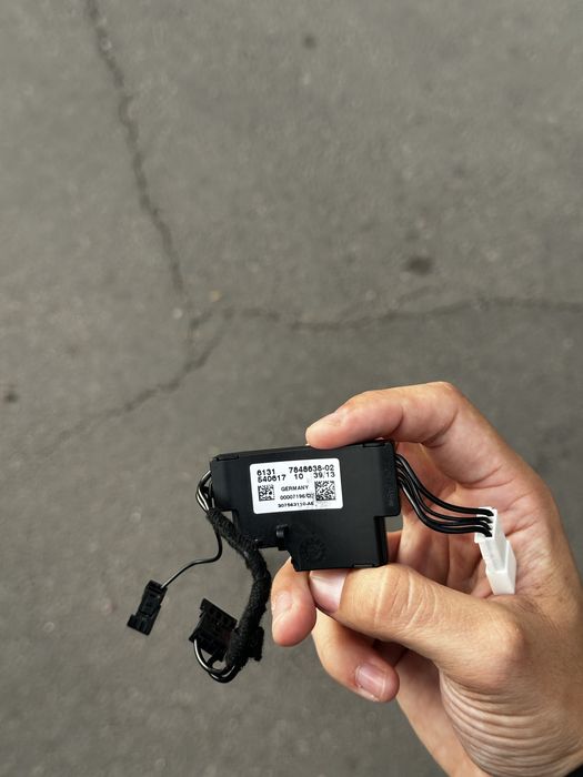 Modul incalzire volan bmw oem