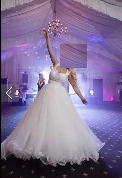 Rochie mireasa NATALIA VASILIEV !!! Pachet Complet !!