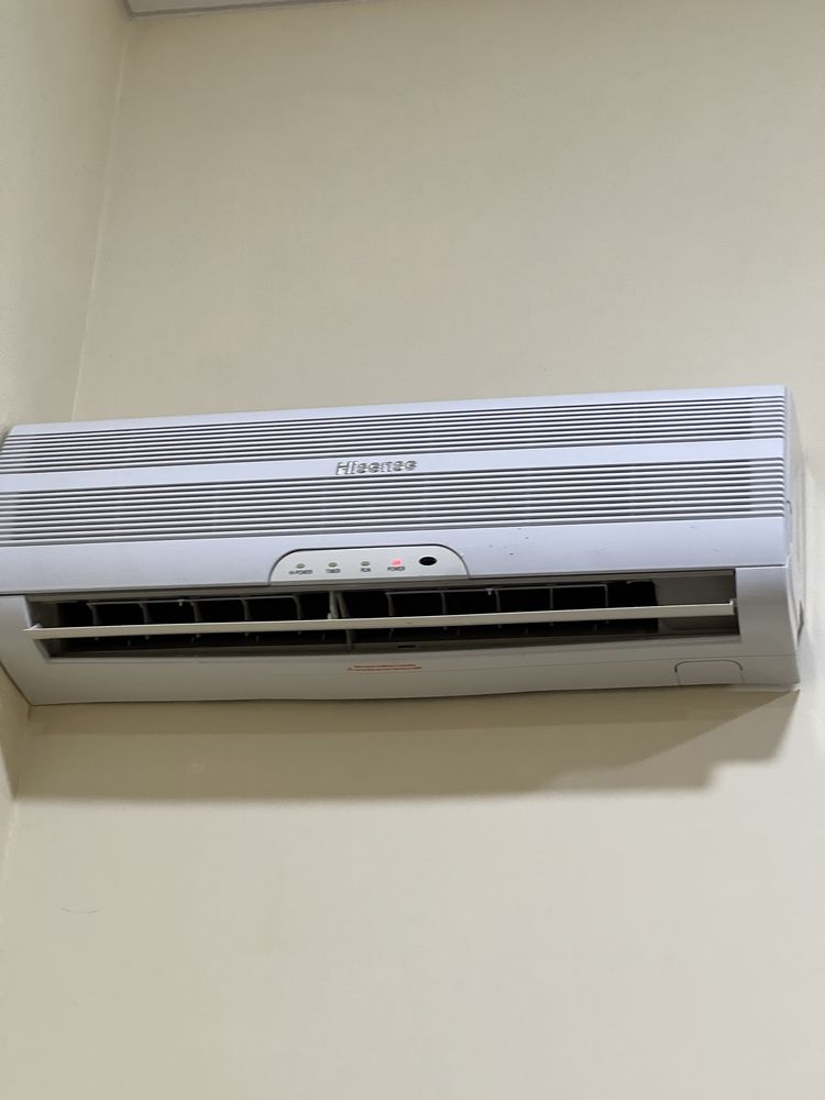 Hisense 12, кондиционер