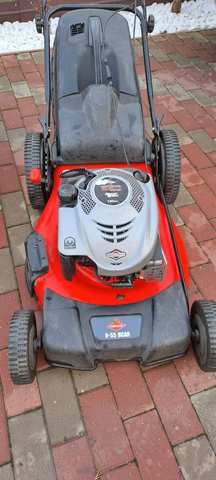 Masina gazon stare buna