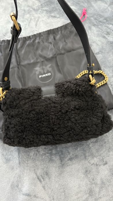 Pinko Jolene  Shoulder  Bag дамска чанта