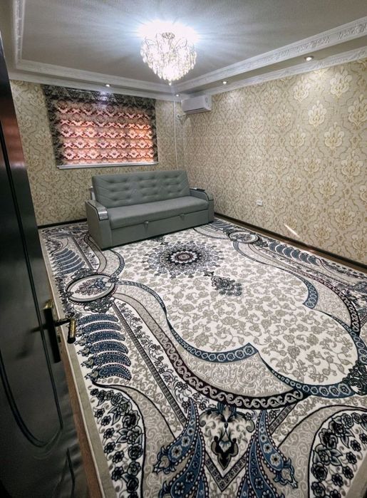 Аренда квартир 3/1/4 массив феруза эко базар 550