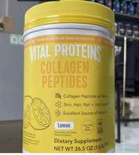 Vital proteins Collagen peptides со вкусом лимона 752 гр