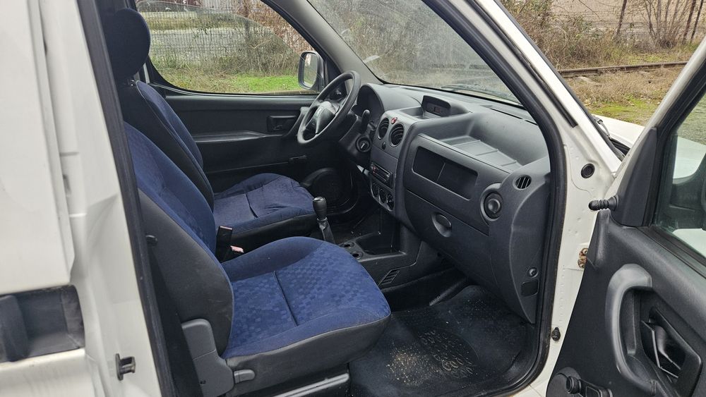 Peugeot partner 1.6 hdi