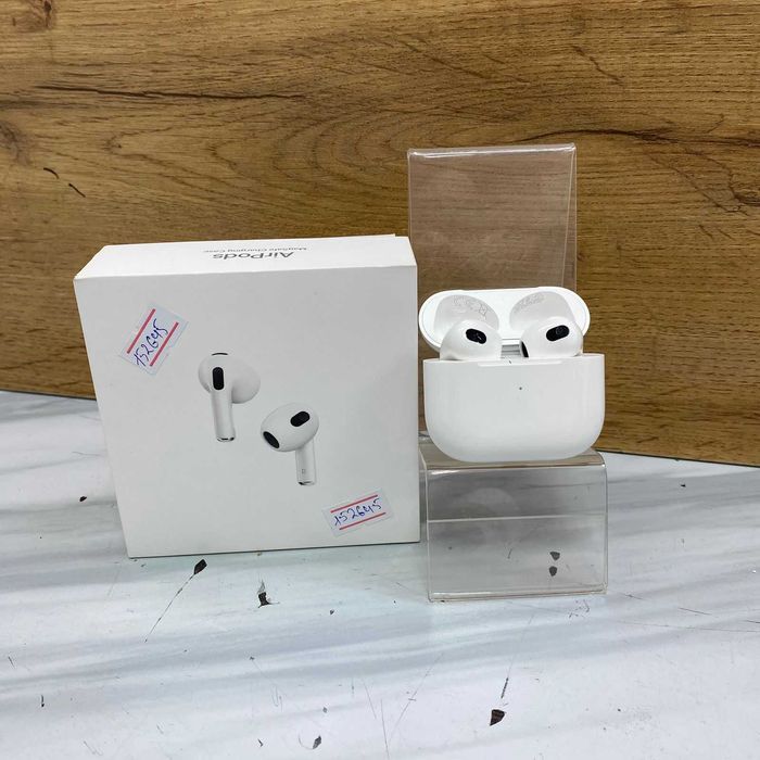 CB47 | Беспроводные наушники Apple AIRPODS 3 | SK152645