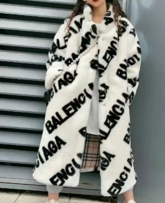 Шуба для модниц(девочки)