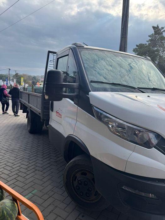 Iveco daily 3.0 basculabil 3 părți