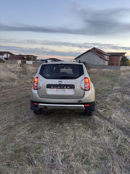 Dacia Duster 1.6 benzina 4x2