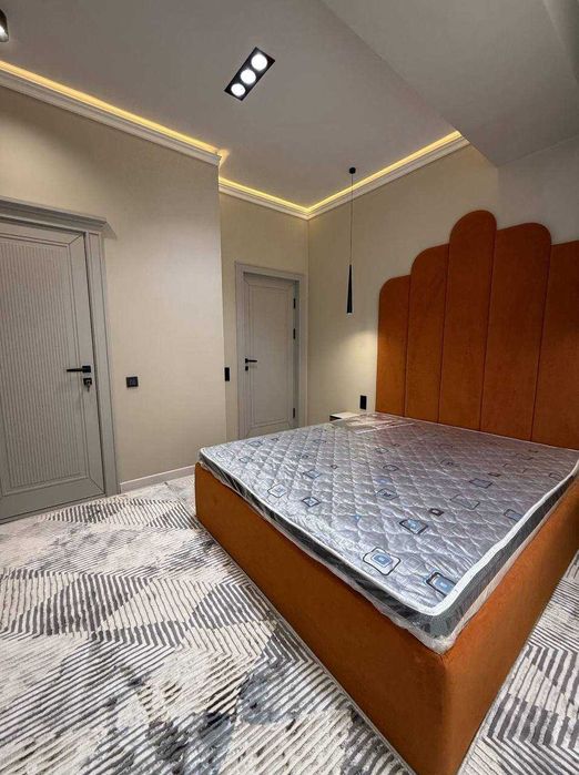 Евротамир килинган 4 хонали, 3-қаватда квартира сотилади