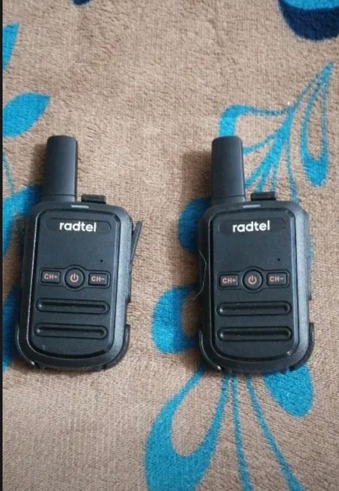 Рация янги Radtel 2ta