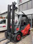 Stivuitor - Motostivuitor Linde H40D 394 Anul fabricatiei 2013