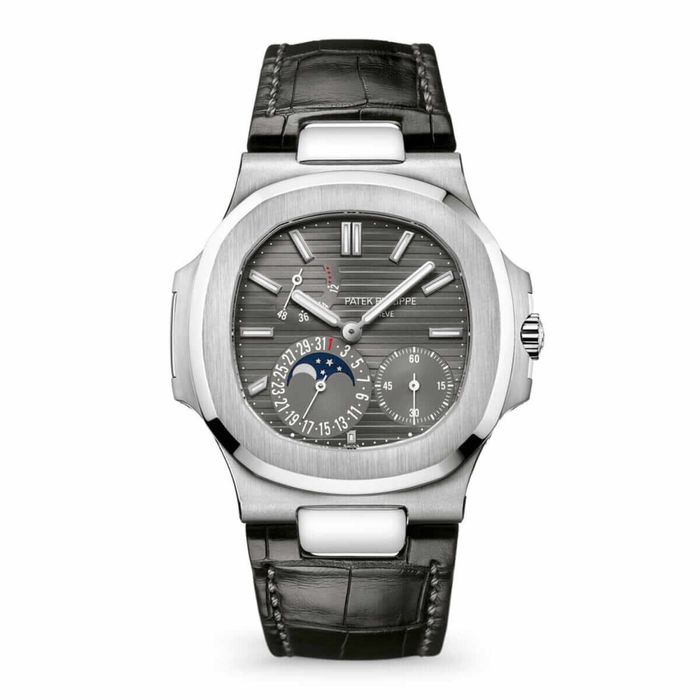 Patek Philippe Nautilus 5712 Moon phase 1:1 clone