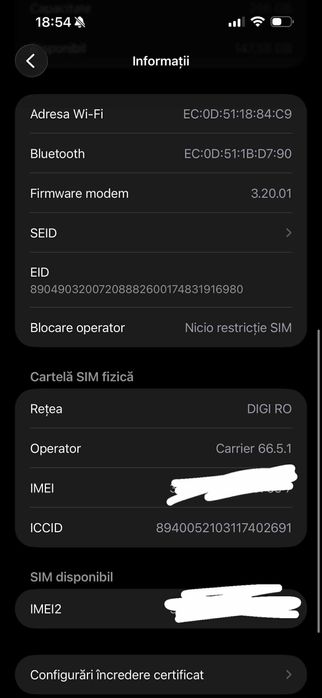 V/S Iphone 15 pro max 256gb natural titanium 88%