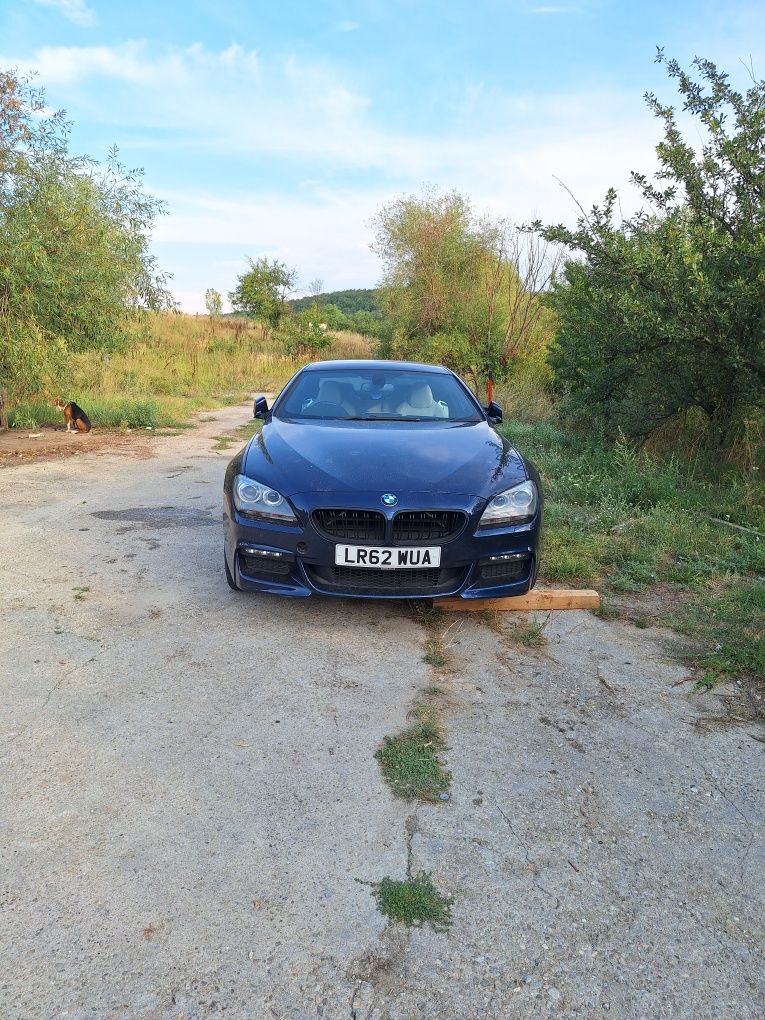 Bmw 640d f12 /f06 -НА ЧАСТИ