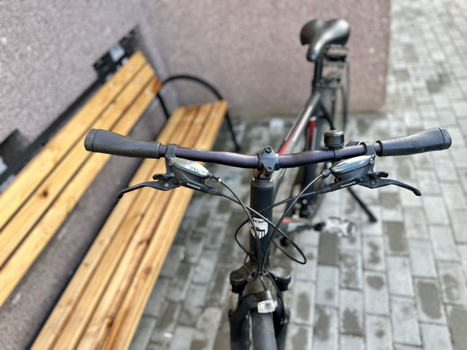 Велосипед BBF Paris 28