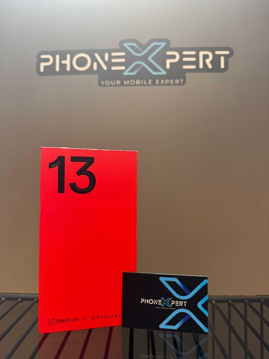 One Plus 13 Sigilat cu 512GB Memorie 16GB RAM Silky Black