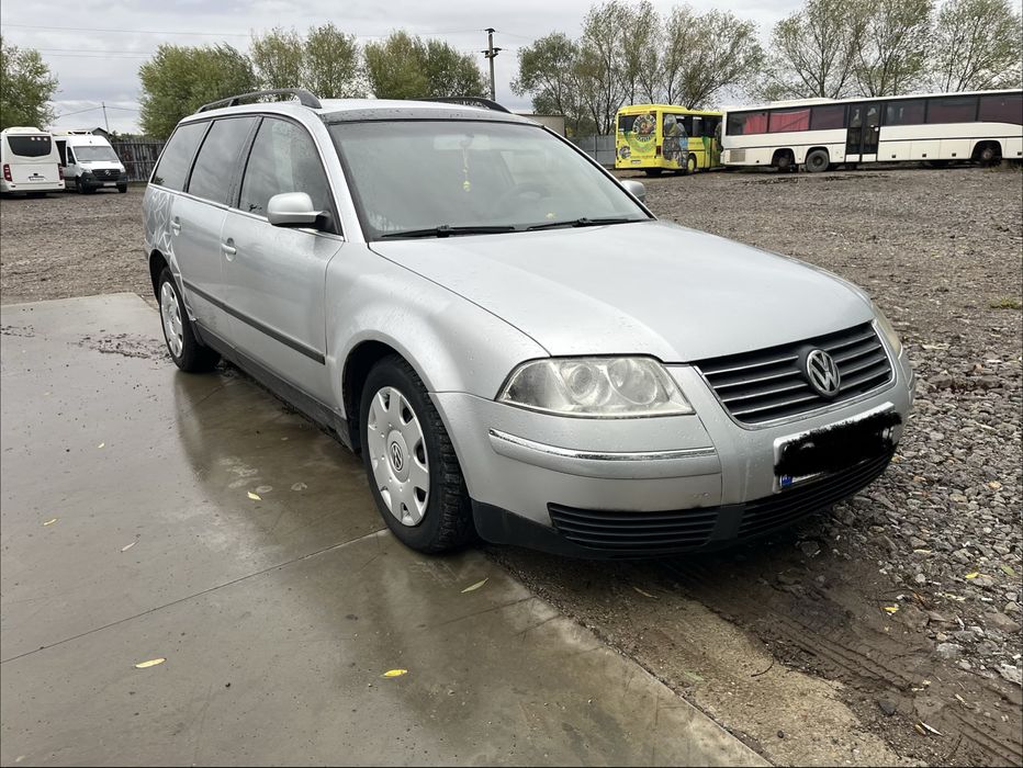 Volkswagen Passat b5    2004