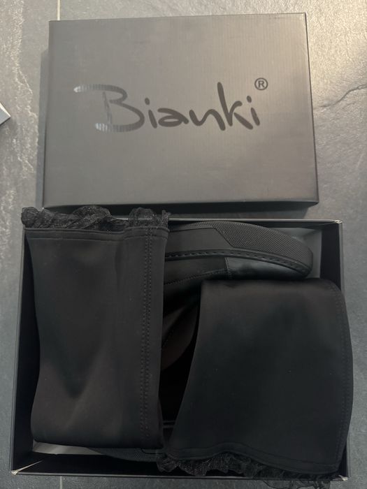 Дамски ботуши Bianki - 38 номер, 24,5 см.