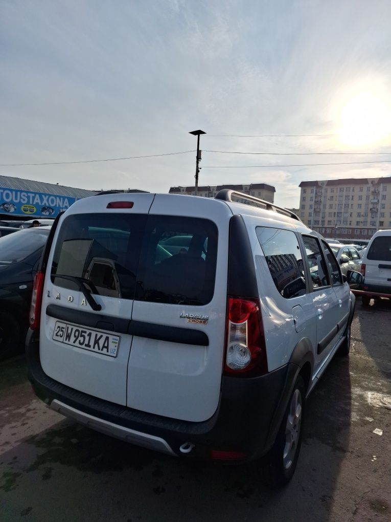 LADA LAGUS FULL Pozitsiya 7kishilik