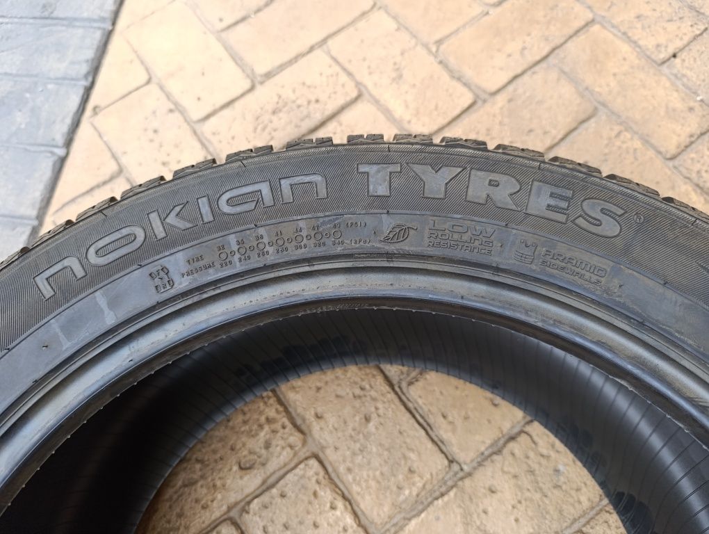 Зимни гуми Nokian 285/45/19 WR Suv 4