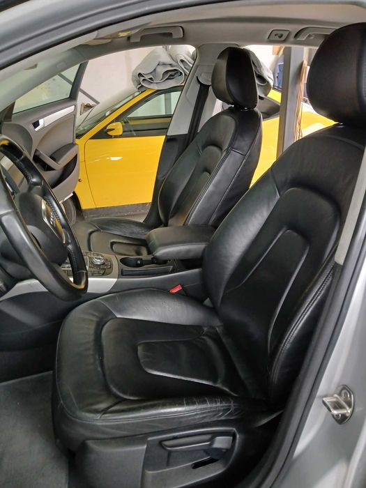 Ауди A4 B8 2.0 TFSI (2009). Эа части.