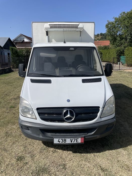 Mercedes sprinter 316 frigorific an 2013