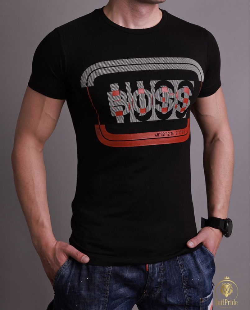 Мъжка тениска Hugo Boss polo boss
