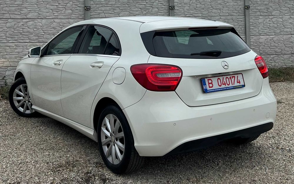 Mercedes-Benz A 180 AUTOMAT BlueEfficiency Rate Avans 0