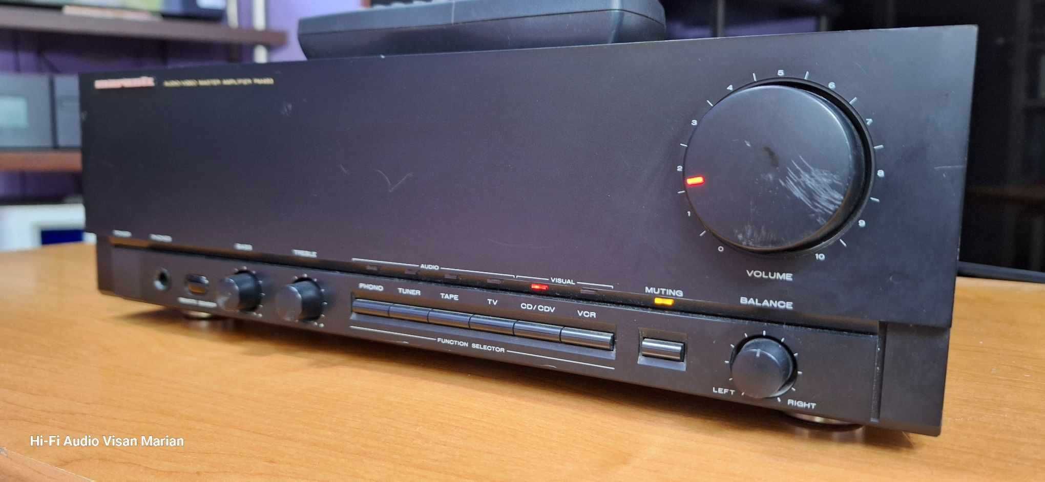 Amplificator Marantz PM-493 Cu Telecomanda