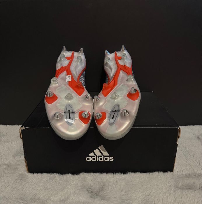 Ghete de fotbal adidas Predator 19.1 SG