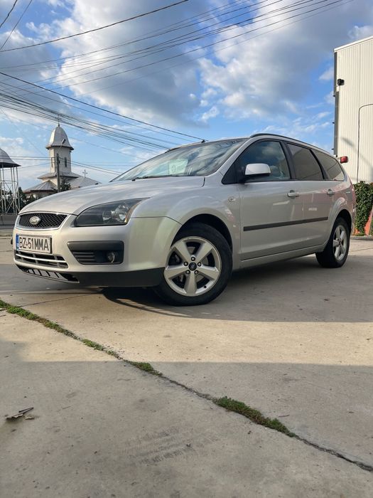 Vând Ford focus 1,9 motorina