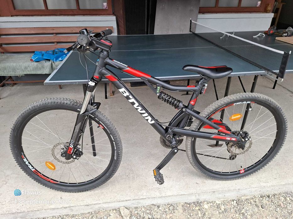 Mountain bike B’Twin Rockrider 520 S