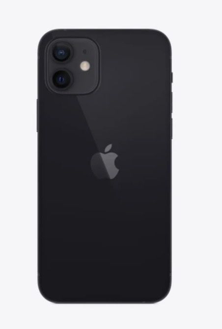 iPhone 12, Black