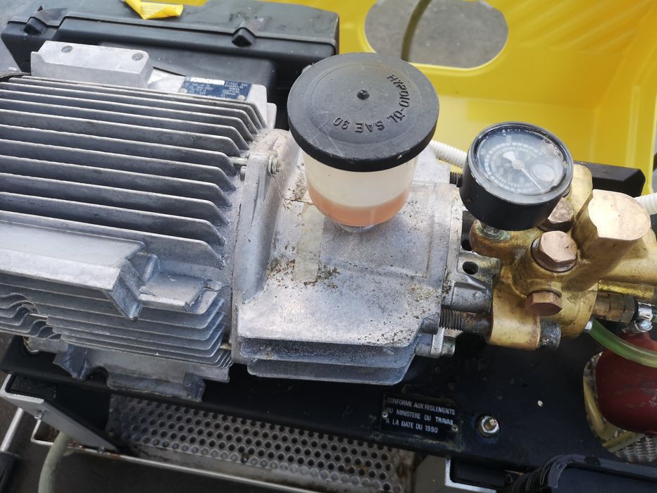 Водоструйка Karcher HD890ST 200bar 380vКерамика СуперСилна НайВисок Кл