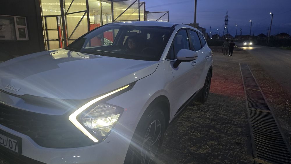 Kia Sportage,  2023 г.в.