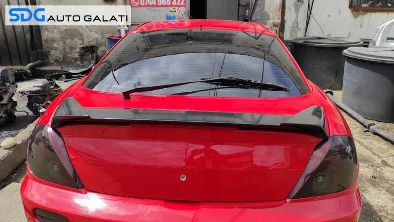 Hayon Haion Capota Portbagaj Dezechipata cu Luneta Geam Sticla si Eleron Hyundai GK Coupe 2001 - 2008 Culoare VX [LS0003]