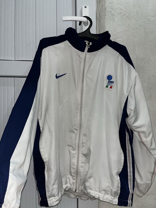 Nike винтаж ветровка 2000s