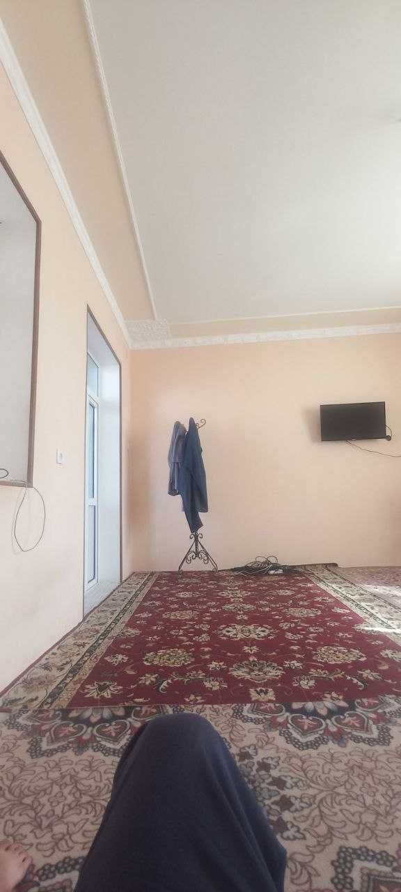 12-соток, 7-хона, газ, сув, свет, хужжатлари жойида