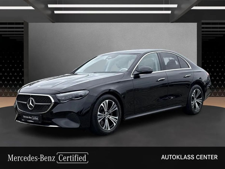 Mercedes-Benz E Mercedes Benz E 220 d 4M