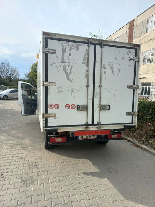 Ford TRANZIT - FRIG