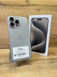 Iphone 15 pro max 256gb 100% айфон 15 про макс. Титан)