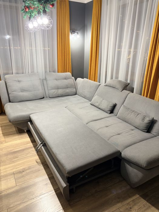 Ъглов диван 310/200