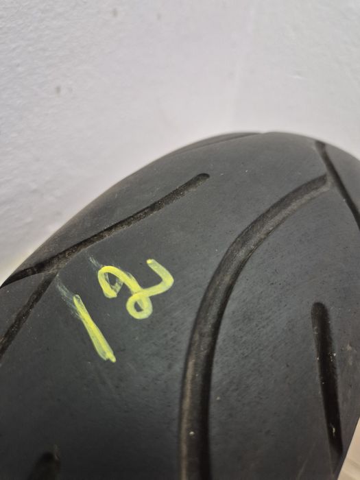 Anvelopa moto 140 70 12 Pirelli gts24