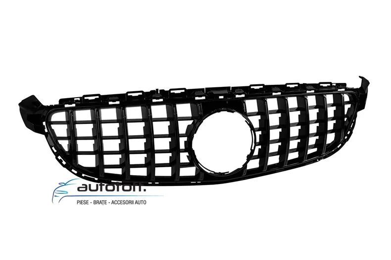 Grila Mercedes Benz W205 C-Class C63 AMG S (14-18) GT Panamericana