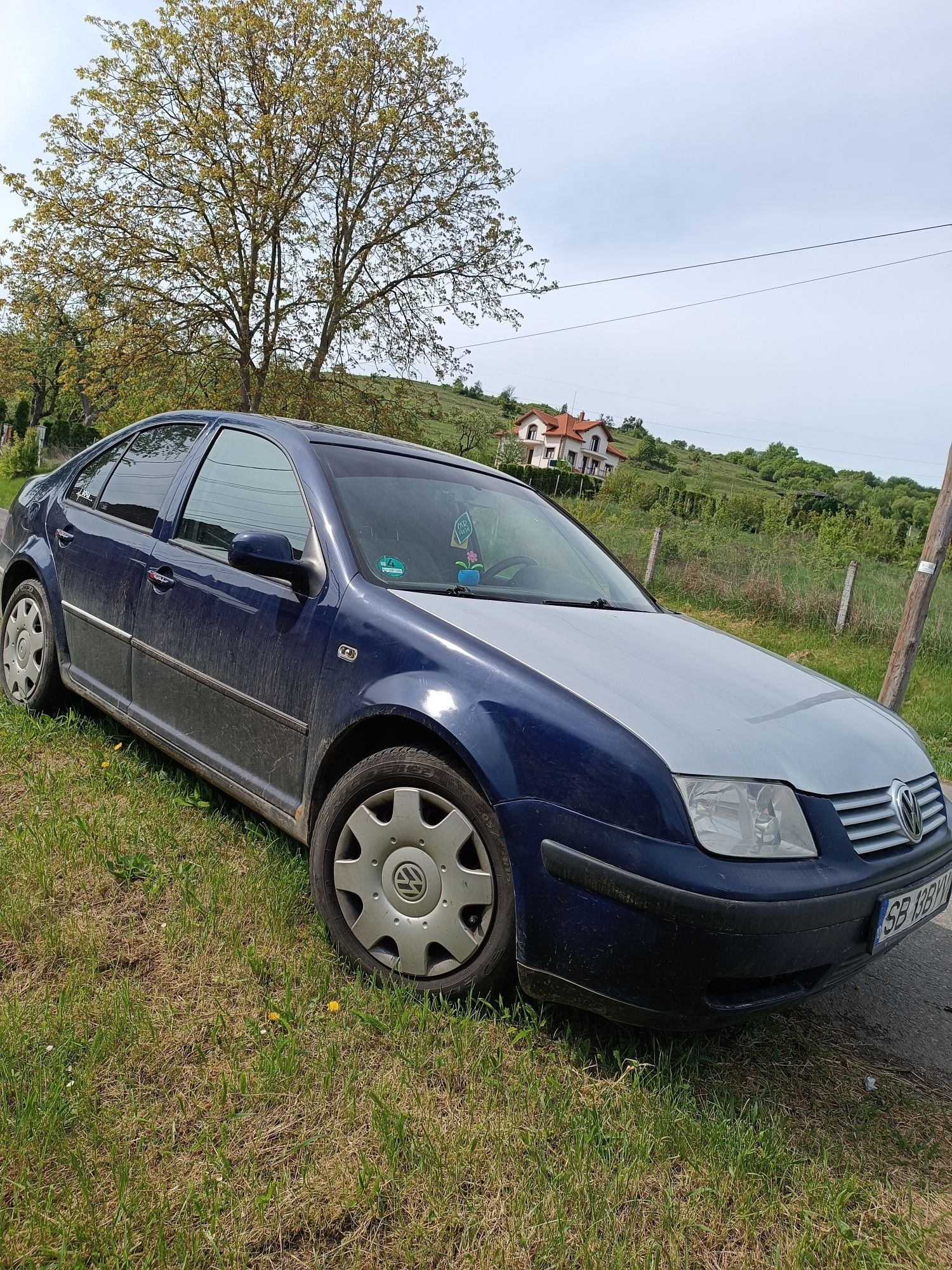 Vw bora 1.6 fsi 2003 defecta