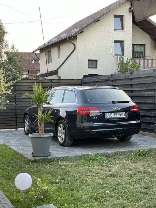 Vand AUDI A6 C6 2011 break Euro 5