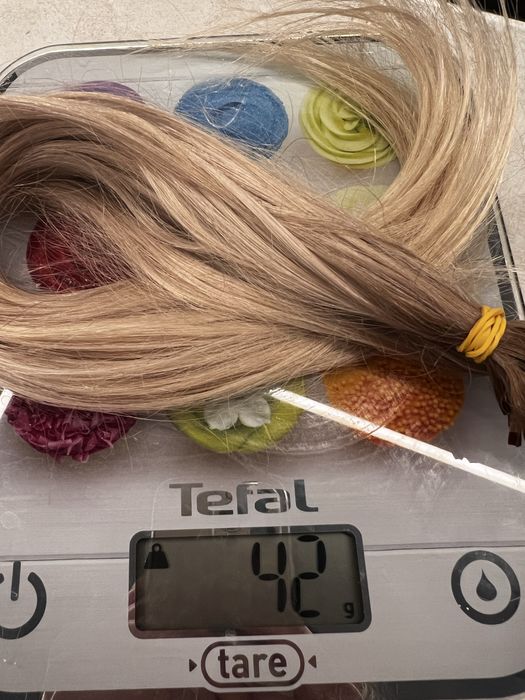 Нано кератинови кичури Diverso