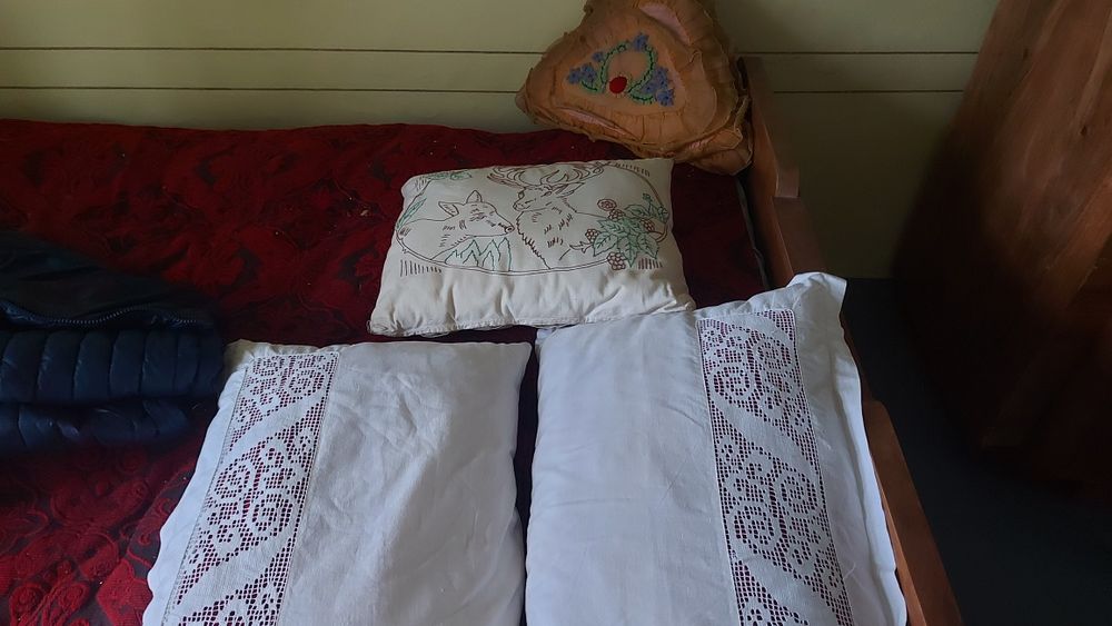 Юргани и възглавници