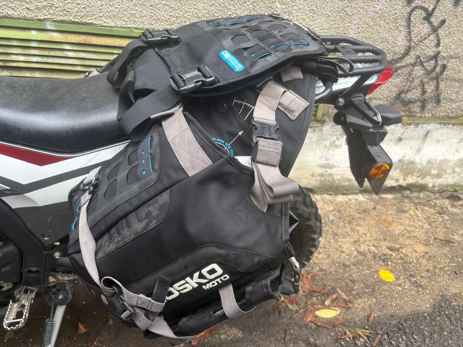 CRF 250 Rally 2019